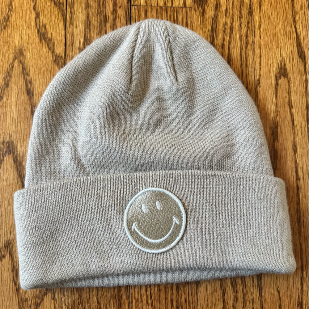 H&M x Smiley World Beanie Hat